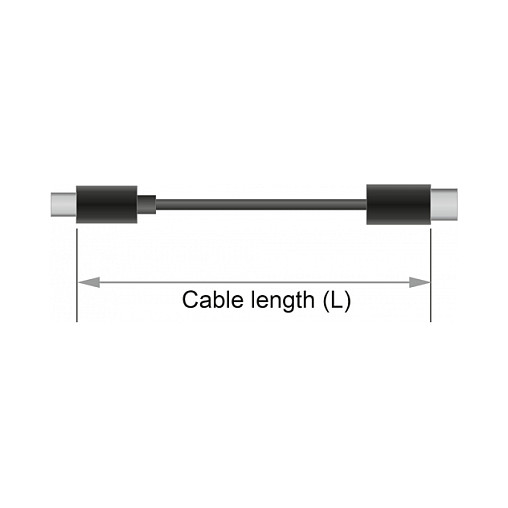 DELOCK DisplayPort Cable 1 m - Figura 3