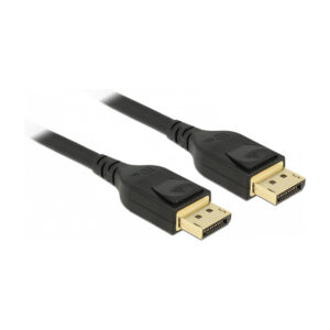 DELOCK DisplayPort Cable 1 m 8