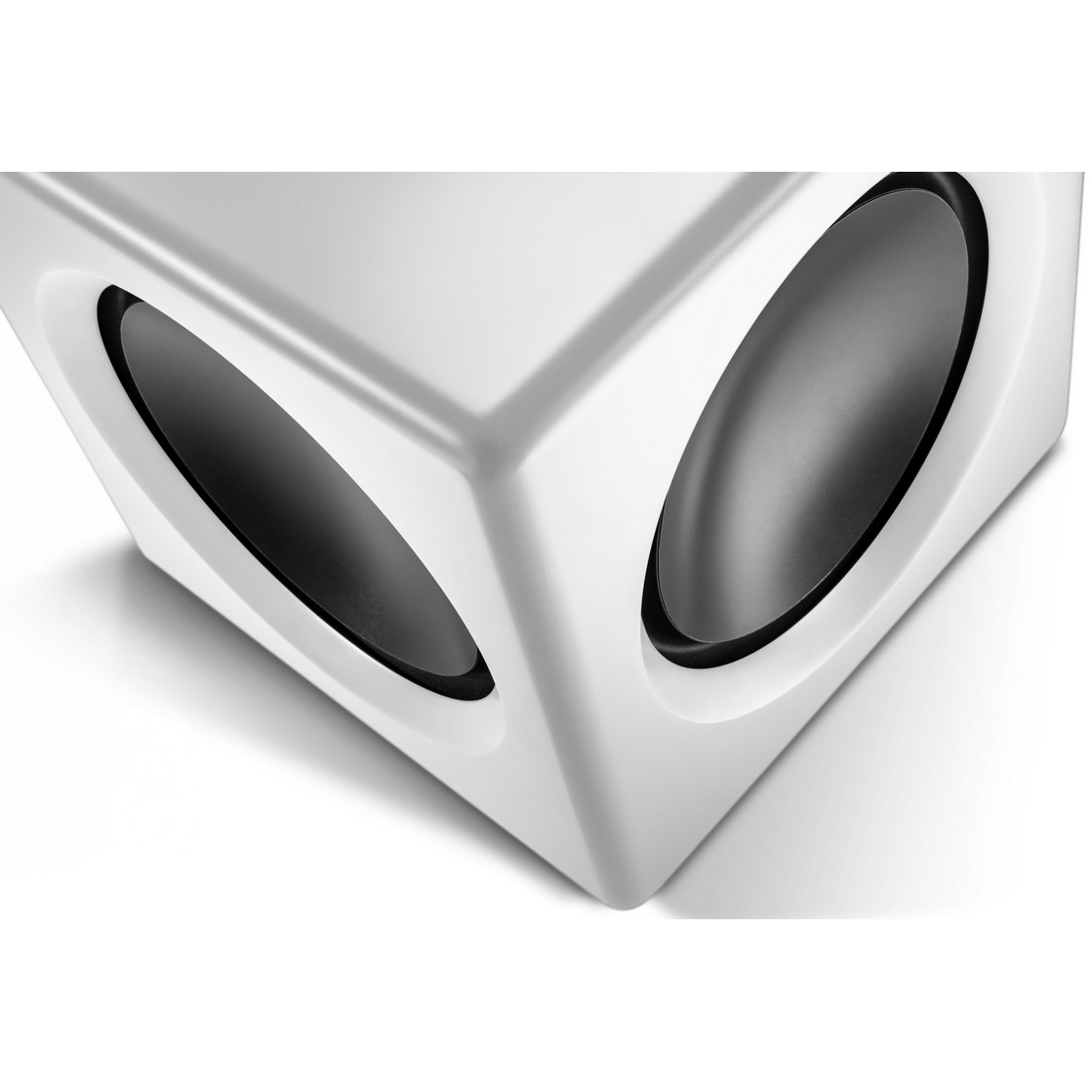 Altoparlantë Wavemaster FUSION Active Subwoofer – Bardhë - Figura 2