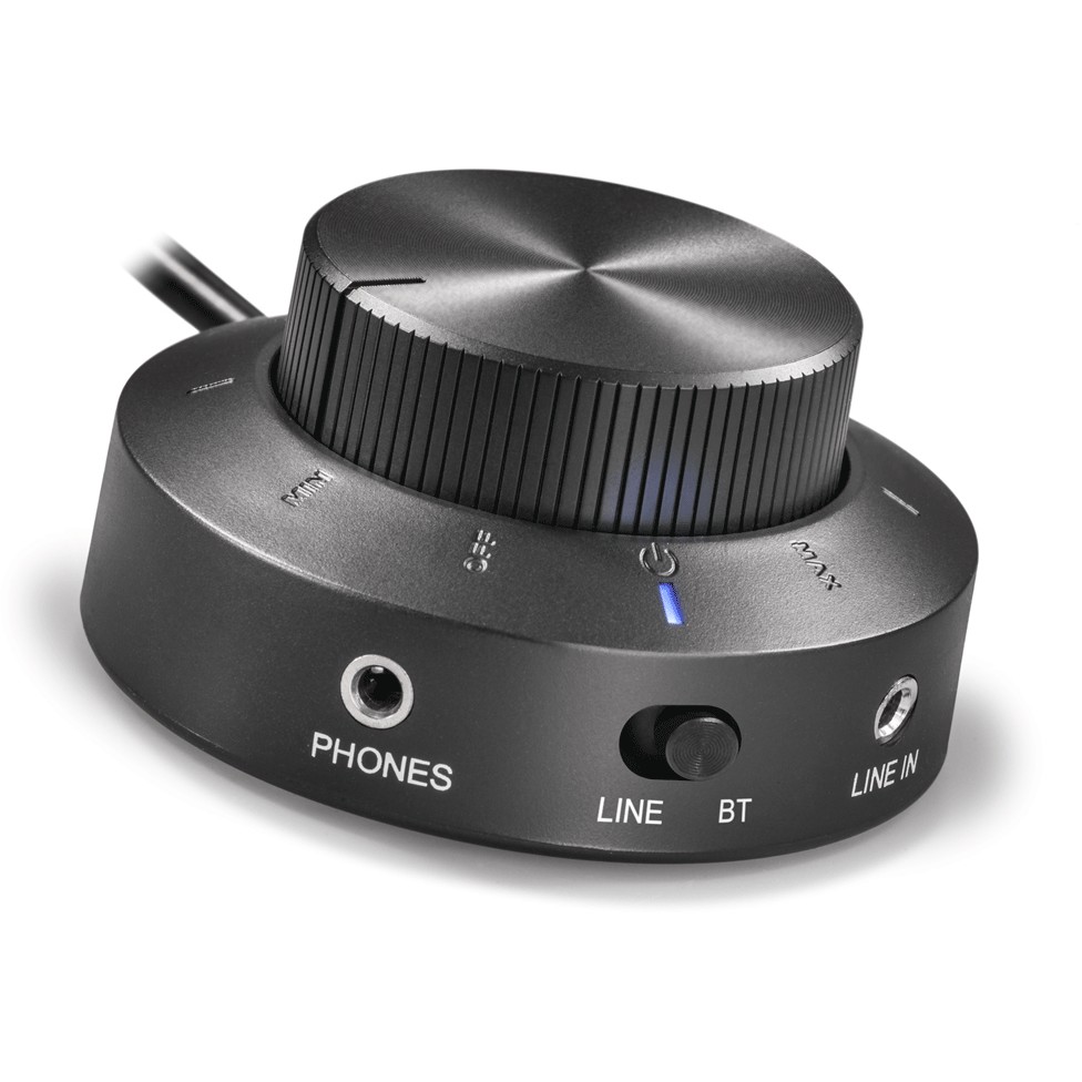 Altoparlantë Wavemaster STAX BT 2.1 Bluetooth Speaker System – Zezë - Figura 4