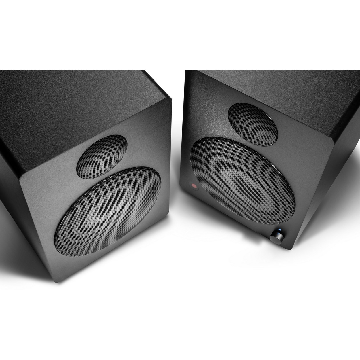 Altoparlantë Wavemaster CUBE NEO 2.0 Stereo Speakers – Zezë - Figura 2