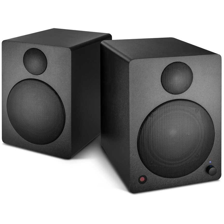 Altoparlantë Wavemaster CUBE NEO 2.0 Stereo Speakers – Zezë - Figura 5