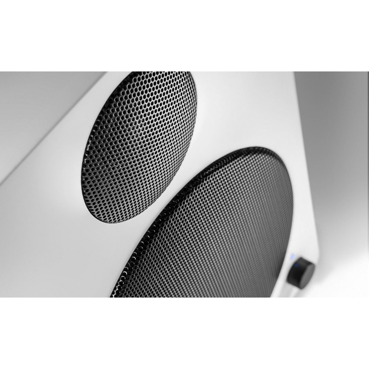 Altoparlantë Wavemaster CUBE NEO 2.0 Stereo Speakers – Bardhë - Figura 3