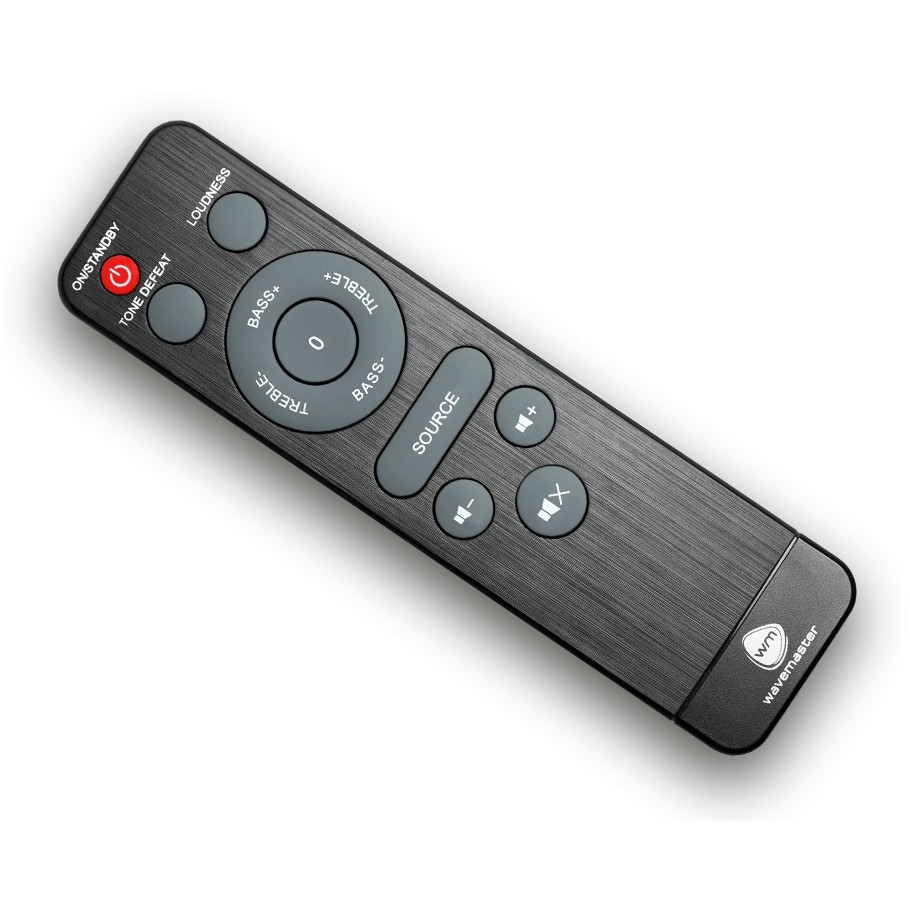 Altoparlantë Wavemaster CUBE NEO Mini 2.0 Bluetooth Speakers – Zezë - Figura 4