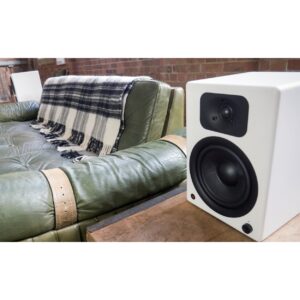 Altoparlantë Wavemaster TWO NEO 2.0 Bluetooth Stereo Speakers – Bardhë 8