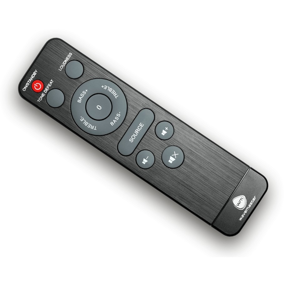 Altoparlantë Wavemaster TWO NEO 2.0 Bluetooth Stereo Speakers – Bardhë - Figura 5