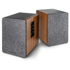 Altoparlantë Wavemaster BASE 2.0 Bluetooth Stereo Speakers – Dru / Hiri