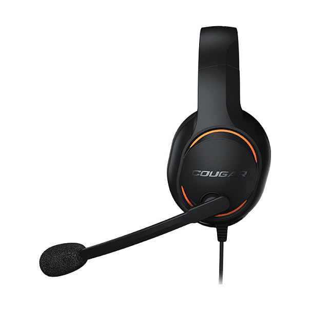 Kufje Gaming Cougar Dive me kabllo - Zezë - Figura 5