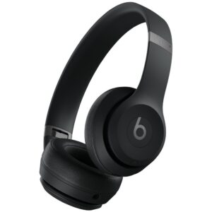 Kufje pa kabllo BEATS SOLO 4 / Wireless / Bluetooth / Android, iOS / e zezë
