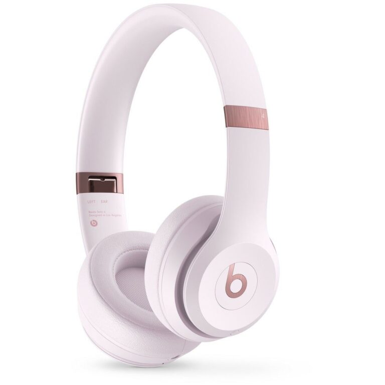 Kufje pa kabllo Beats Solo4 / On‑Ear / Wireless / Bluetooth / pink