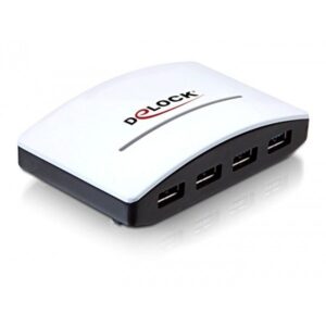 Hub USB DELOCK 3.0 4-Port External