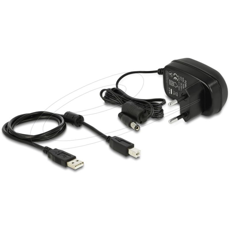 Adapter USB DELOCK 2.0 Serial 8-Port Industrial RS-232 - Figura 4
