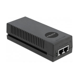 Delock PoE+ Injector 10 Gigabit 802.3at 30W për Kamera IP dhe Access Point 4