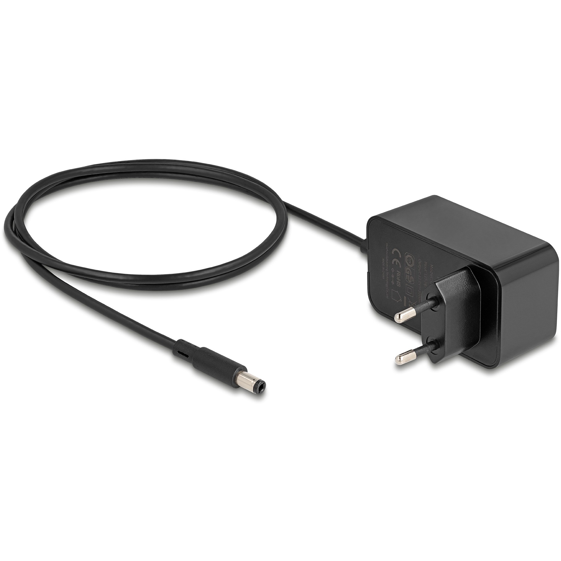 HUB DELOCK USB 3.1 / 7 Porta Type‑C (6x Data, 1x Data + PD 20W) – Blu 2