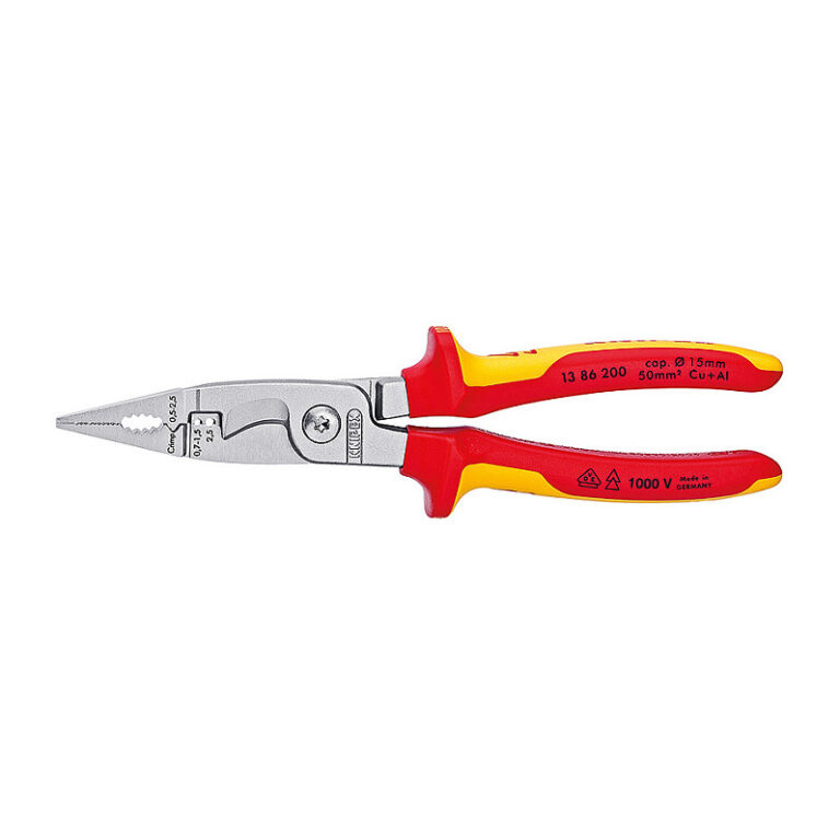 Pincë për instalime elektrike KNIPEX