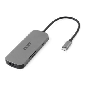 HUB Dongle ACER / 7-in-1 / Typ-C – Zezë 8