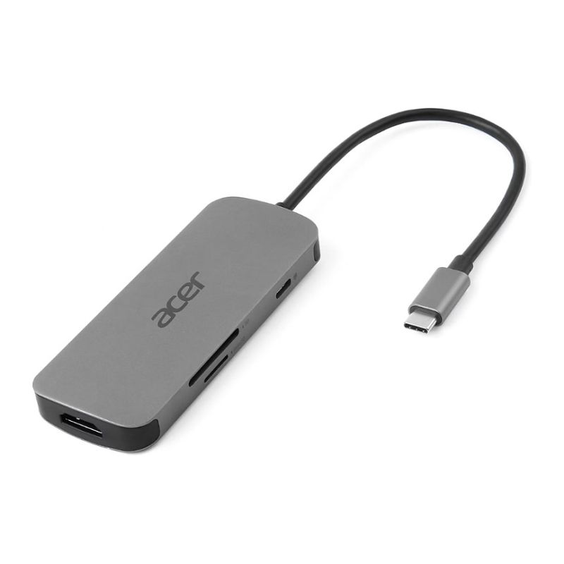 HUB Dongle ACER / 7-in-1 / Typ-C – Zezë - Figura 3