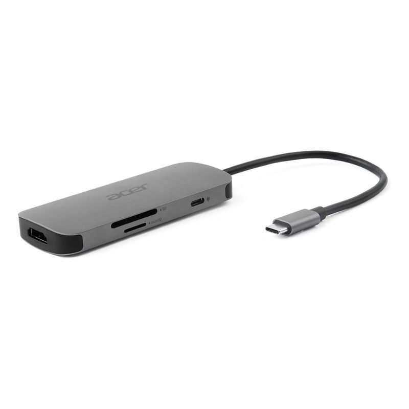 HUB Dongle ACER / 7-in-1 / Typ-C – Zezë - Figura 2