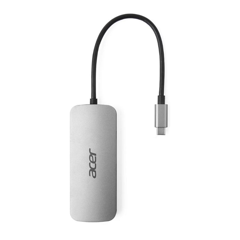 HUB Dongle ACER / 7-in-1 / Typ-C – Zezë