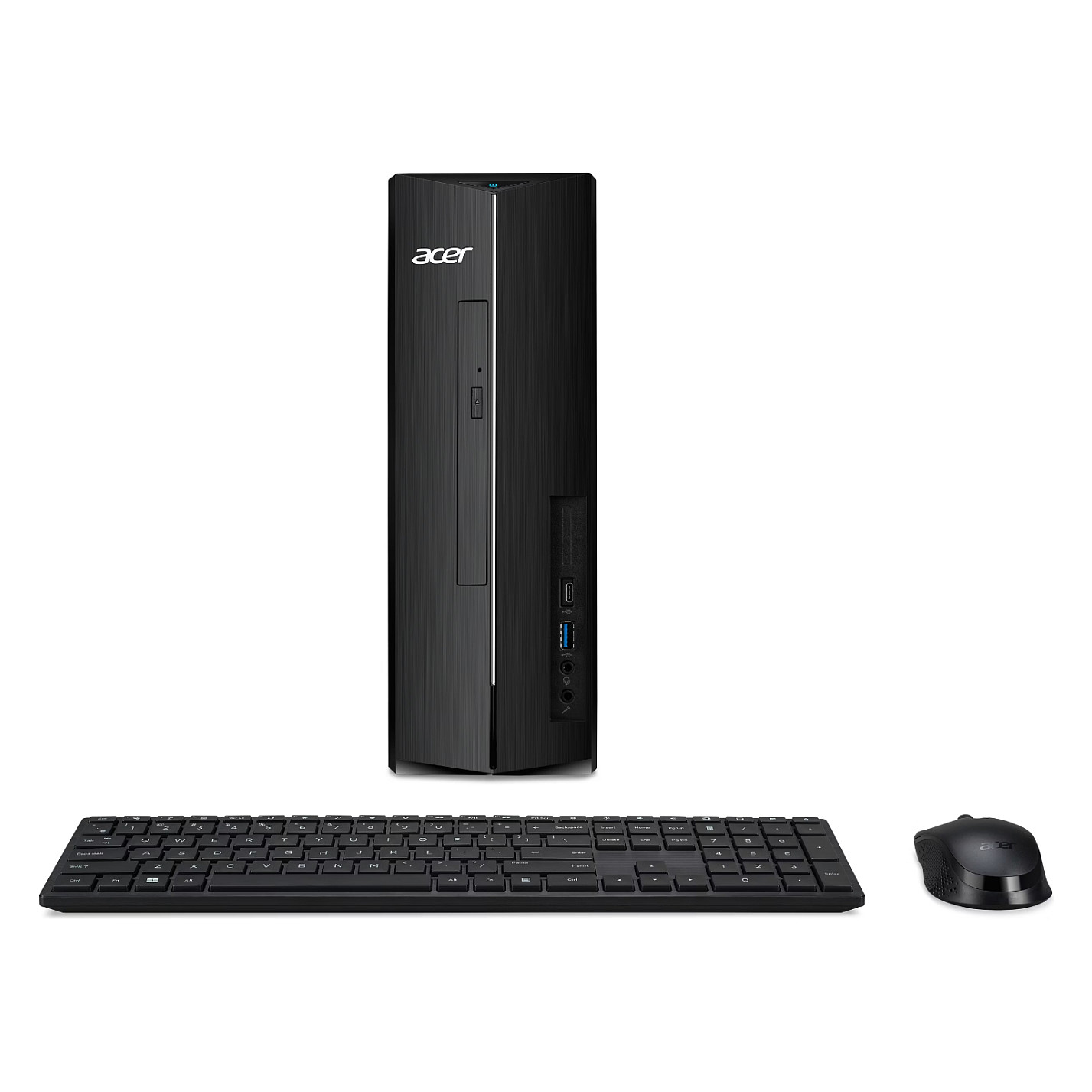 Kompjuter për punë Acer Aspire XC-1785 / i5-14400 / 16GB / 1TB / Intel UHD Graphics 730 - Zezë - Figura 4