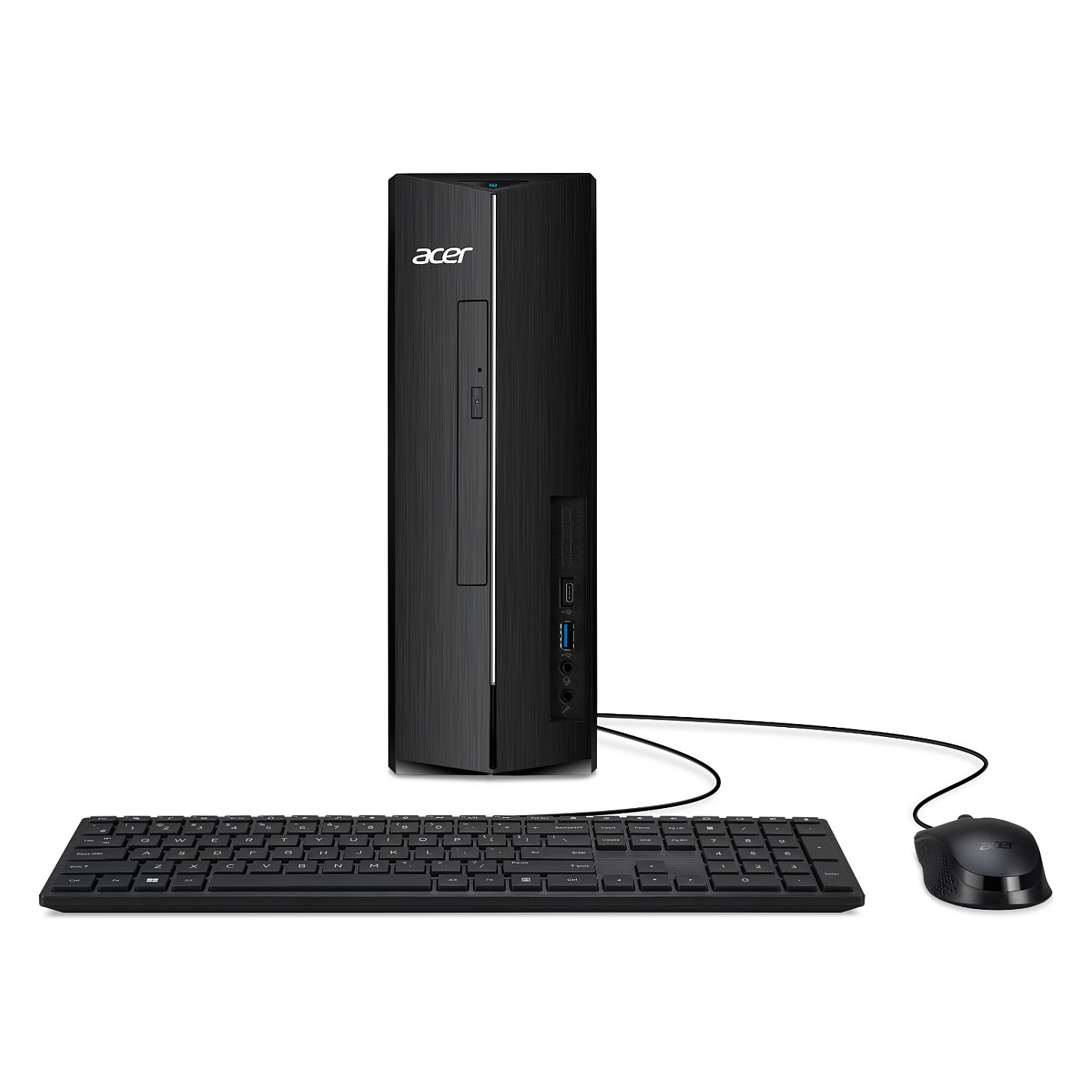 Kompjuter për punë Acer Aspire XC-1785 / i5-14400 / 16GB / 1TB / Intel UHD Graphics 730 - Zezë - Figura 5