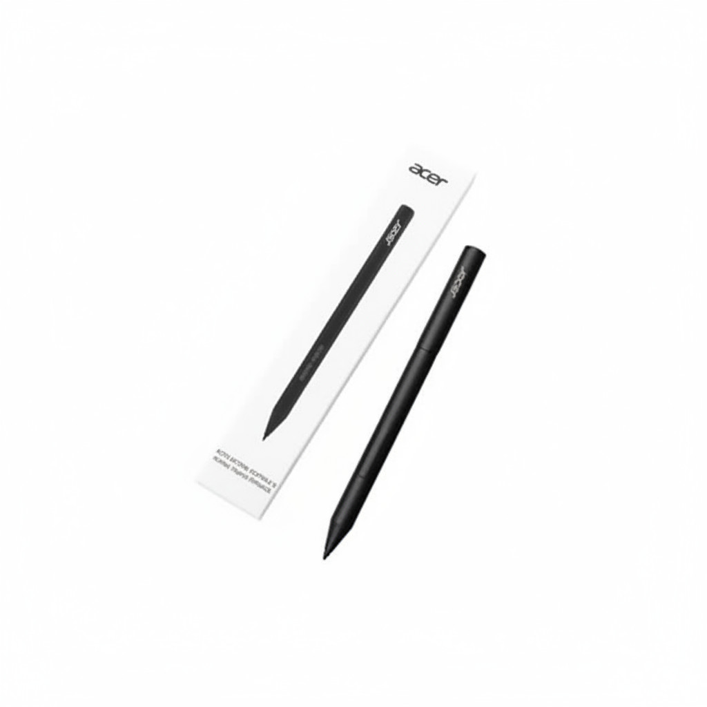 Aksesorë për tablet Acer Slim Passive Stylus - Zezë