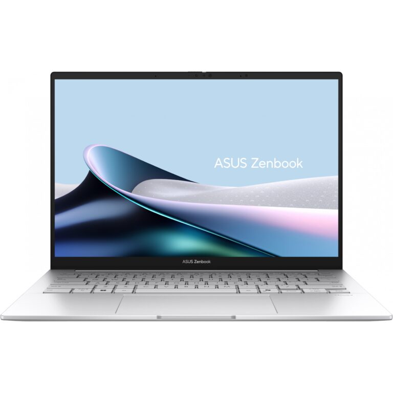Laptop ASUS ZenBook 14 / Ultra 9-285H / 32GB / 1TB / 14" 3K / Intel Arc 140T / Hiri
