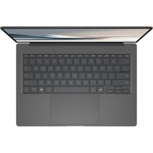 Laptop ASUS ZenBook A14 UX3407QA-QD220W / X1-26-100 Snapdragon / 32GB / 1TB / 14 Inch WUXGA / Hiri