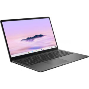 Laptop Asus Chromebook CX15 / Core 3 N355 / 8GB / 256GB / 15.6" Full HD IPS / Intel Graphics / Gri