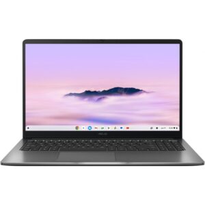 Laptop Asus Chromebook CX15 / Core 3 N355 / 8GB / 256GB / 15.6" Full HD IPS / Intel Graphics / Gri