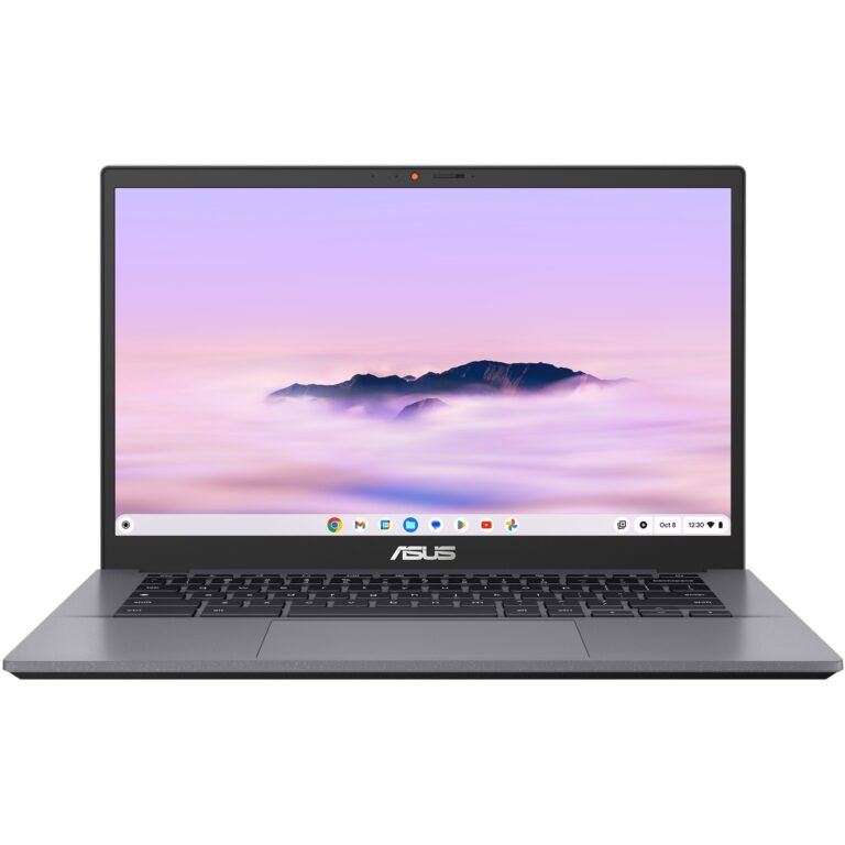 Laptop ASUS Chromebook CX3 CX3402CVA-PQ0732 / i3-1315U / 8GB DDR5 / 128GB / 14" Full HD IPS-Level / Intel® UHD Graphics -Gri