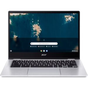 Laptop Acer Chromebook Spin 314 CP314-1HN-C07F / Intel Celeron N5100 / 8GB / 128GB / Intel UHD Graphics / 14 Inch Full HD / Hiri