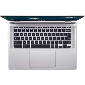 Laptop Acer Chromebook Spin 314 CP314-1HN-C07F / Intel Celeron N5100 / 8GB / 128GB / Intel UHD Graphics / 14 Inch Full HD / Hiri