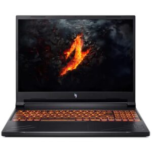 Laptop Gaming Acer Nitro V 16 ANV16 / Ryzen 7 8845HS / 32GB / 1TB / 16 inch WUXGA IPS 165 Hz / RTX 4060 8GB / e zezë