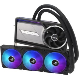 Kartelë Grafike Nvidia RTX 5090 32 GB ASUS ROG ASTRAL LC GDDR7 3 Fan
