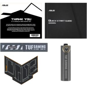 Kartelë Grafike AMD RX 9070 XT ASUS TUF GAMING OC Edition 16 GB DDR6 3 Fan