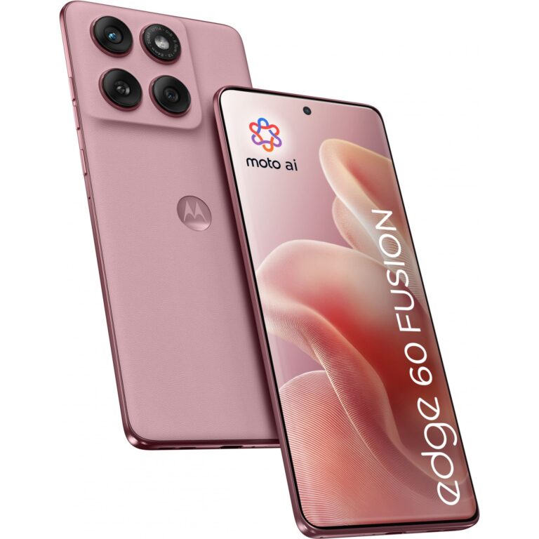 Motorola Edge 60 Fusion 5G / 8GB / 256GB – Rozë