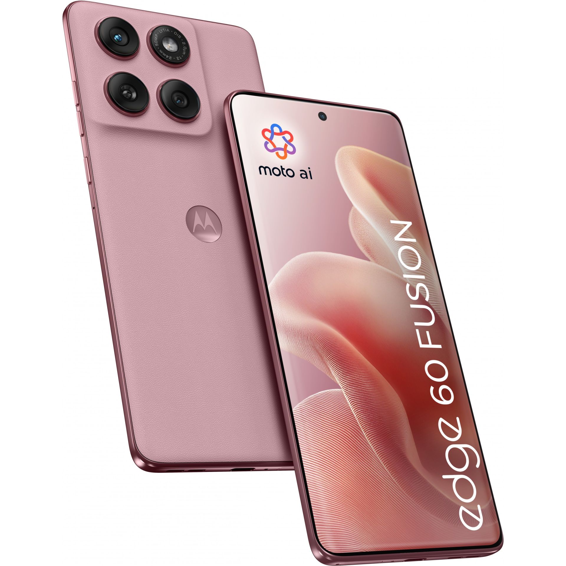 Motorola Edge 60 Fusion 5G / 8GB / 256GB – Rozë