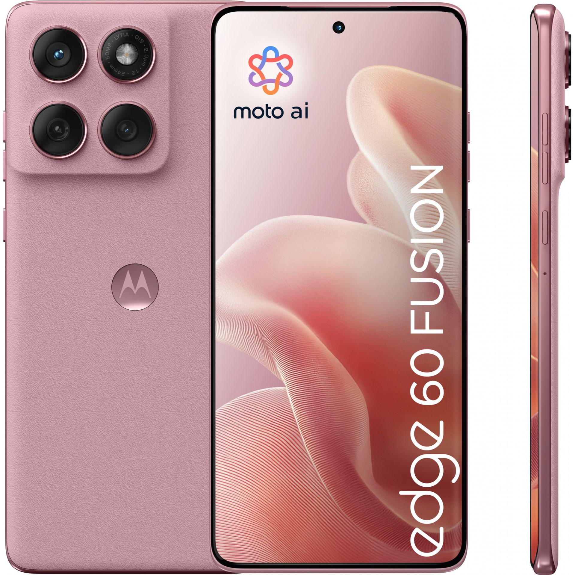 Motorola Edge 60 Fusion 5G / 8GB / 256GB – Rozë - Figura 2