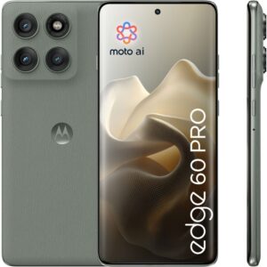 Motorola Edge 60 Pro / 12GB / 512GB - Shadow