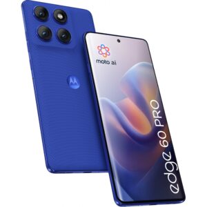 Motorola Edge 60 Pro /12GB /512GB – Blu