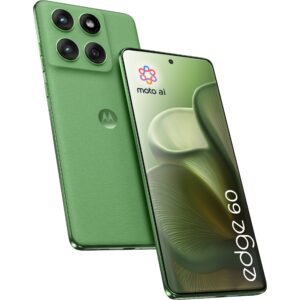 Motorola Edge 60 / 12GB / 512GB - Shamrock