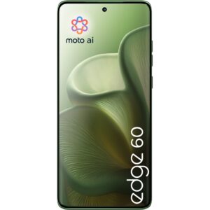 Motorola Edge 60 / 12GB / 512GB - Shamrock