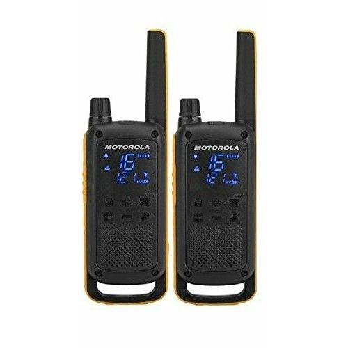 Radio Motorola TALKABOUT T82 Extreme Walkie/Talkie - Zezë / Verdhë