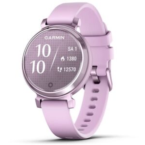 Orë e mençur Garmin Lily 2 /  Display size 25.4 x 21.3 mm / Pink