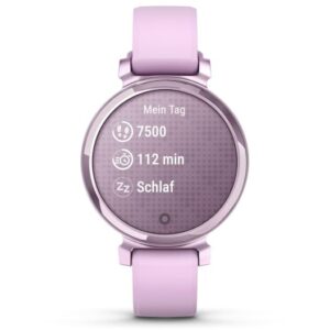 Orë e mençur Garmin Lily 2 /  Display size 25.4 x 21.3 mm / Pink