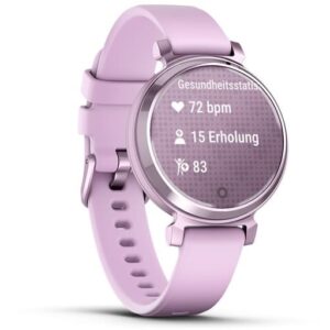 Orë e mençur Garmin Lily 2 /  Display size 25.4 x 21.3 mm / Pink