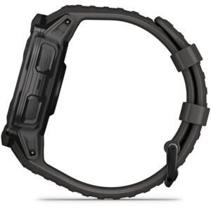 Orë e mençur Garmin Instinct 2x Solar / Display 2.79 cm 1.1 inch / E zezë