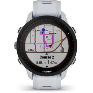 Orë e mençur Garmin Forerunner 935 / Display 3.3 cm 1.3 inch / E bardhë