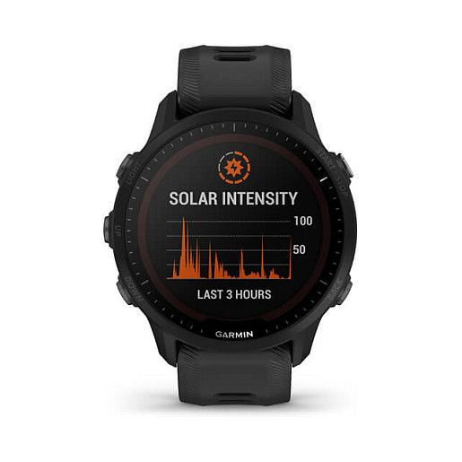 Orë e mençur Garmin Forerunner 955 Solar – Zezë - Figura 2
